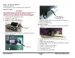 Preview for 176 page of GBC AdvancedPunch Pro Service Manual