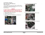 Preview for 207 page of GBC AdvancedPunch Pro Service Manual