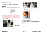 Preview for 214 page of GBC AdvancedPunch Pro Service Manual