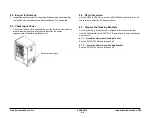 Preview for 390 page of GBC AdvancedPunch Pro Service Manual