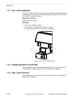 Предварительный просмотр 26 страницы GBC AdvancedPunch Technical & Service Manual