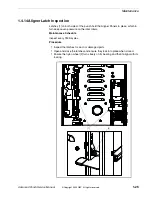 Предварительный просмотр 37 страницы GBC AdvancedPunch Technical & Service Manual