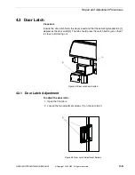 Preview for 63 page of GBC AdvancedPunch Technical & Service Manual