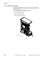 Предварительный просмотр 92 страницы GBC AdvancedPunch Technical & Service Manual