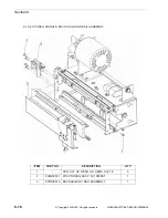 Предварительный просмотр 155 страницы GBC AdvancedPunch Technical & Service Manual