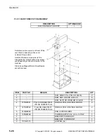 Предварительный просмотр 165 страницы GBC AdvancedPunch Technical & Service Manual