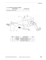 Предварительный просмотр 166 страницы GBC AdvancedPunch Technical & Service Manual