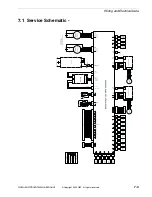 Предварительный просмотр 184 страницы GBC AdvancedPunch Technical & Service Manual