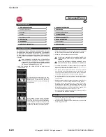 Preview for 215 page of GBC AdvancedPunch Technical & Service Manual