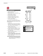 Предварительный просмотр 223 страницы GBC AdvancedPunch Technical & Service Manual