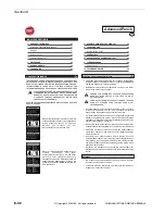 Preview for 227 page of GBC AdvancedPunch Technical & Service Manual