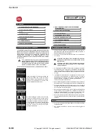 Preview for 233 page of GBC AdvancedPunch Technical & Service Manual