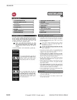 Preview for 239 page of GBC AdvancedPunch Technical & Service Manual