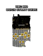 Preview for 1 page of GBC AIO Quick Start Manual