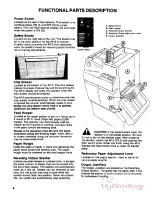 Preview for 8 page of GBC AP-2 Operator'S Manual
