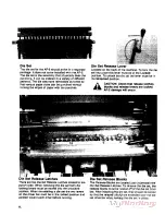 Предварительный просмотр 10 страницы GBC AP-2 Operator'S Manual