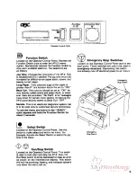 Preview for 11 page of GBC AP-2 Operator'S Manual