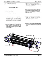 Preview for 25 page of GBC Arctic Titan 165 Instruction Manual