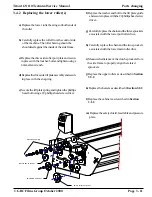 Предварительный просмотр 33 страницы GBC Arctic Titan 165 Instruction Manual