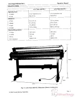 Предварительный просмотр 7 страницы GBC Artic Titan 1040 Instruction Manual