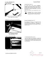 Предварительный просмотр 11 страницы GBC Artic Titan 1040 Instruction Manual