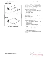 Preview for 16 page of GBC Artic Titan 1040 Instruction Manual