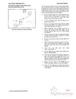 Preview for 21 page of GBC Artic Titan 1040 Instruction Manual