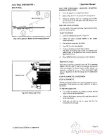 Предварительный просмотр 23 страницы GBC Artic Titan 1040 Instruction Manual