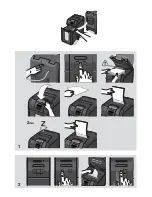 Предварительный просмотр 2 страницы GBC Auto+200M Instruction Manual