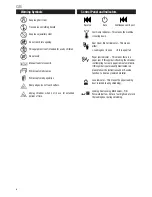 Предварительный просмотр 8 страницы GBC AUTO + 600X Instruction Manual