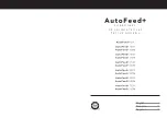 Preview for 2 page of GBC AutoFeed+ 100M Instruction Manual