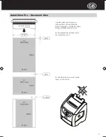 Предварительный просмотр 11 страницы GBC AutoUltima Pro Instruction Manual