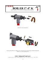 Предварительный просмотр 38 страницы GBC BOILER 1-4 E Instruction Manual