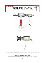 Preview for 40 page of GBC BOILER 1-4 E Instruction Manual