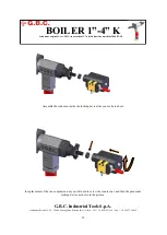 Preview for 50 page of GBC BOILER 1-4 E Instruction Manual