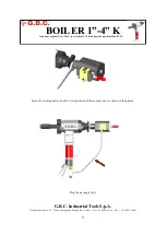 Предварительный просмотр 51 страницы GBC BOILER 1-4 E Instruction Manual