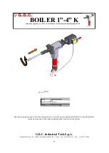 Предварительный просмотр 52 страницы GBC BOILER 1-4 E Instruction Manual