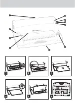 Preview for 3 page of GBC C95e Instruction Manual