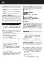 Предварительный просмотр 12 страницы GBC C95e Instruction Manual