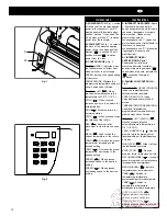 Предварительный просмотр 14 страницы GBC Catena 35 Instruction Manual