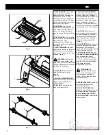 Предварительный просмотр 18 страницы GBC Catena 35 Instruction Manual