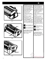 Предварительный просмотр 20 страницы GBC Catena 35 Instruction Manual