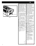 Предварительный просмотр 40 страницы GBC Catena 35 Instruction Manual