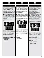 Предварительный просмотр 3 страницы GBC CC2700 Operating Instructions Manual