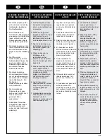 Preview for 21 page of GBC CC2700 Operating Instructions Manual