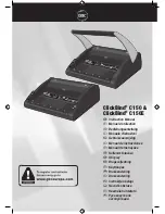 GBC ClickBind C150 Instruction Manual предпросмотр