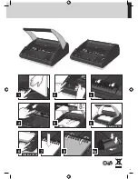 Preview for 3 page of GBC ClickBind C150 Instruction Manual