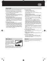 Preview for 5 page of GBC ClickBind C150 Instruction Manual