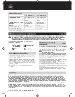 Preview for 14 page of GBC ClickBind C150 Instruction Manual