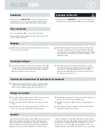 Preview for 4 page of GBC Coilbind C100 Nstruction Manual